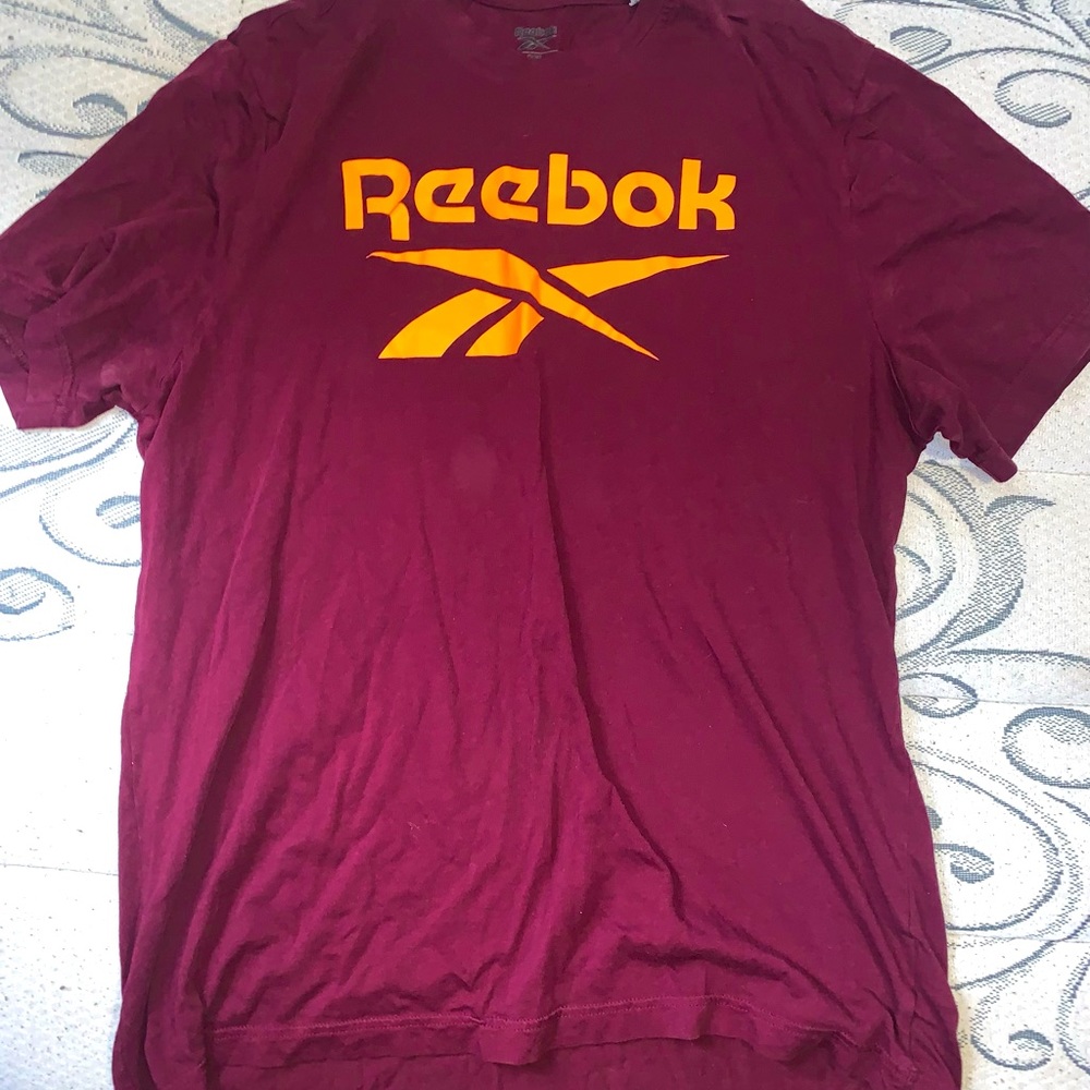 Reebok tee